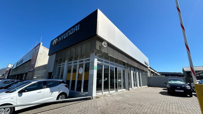 Commercial Property for Sale in Paarden Eiland Western Cape